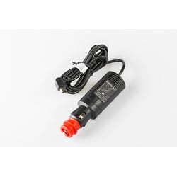 SW-Motech KFZ-Ladekabel Mini-USB - Für Zigarettenanzünder / KFZ-Steckd. 2000 mA. 12V., schwarz