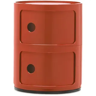 Kartell - Componibili orange,
