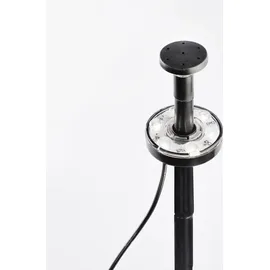 esotec Solar Teichpumpe 6/220 LED mit 6,4V/4Ah LiFe-Akku Solarbrunnen 101023