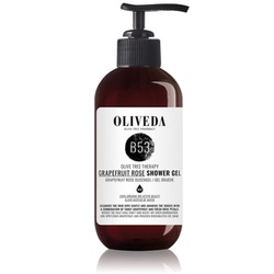 Oliveda Body Care B53 Harmonizing żel pod prysznic 250 ml