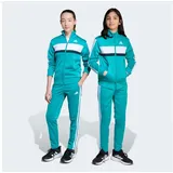 adidas Seasonal Essentials Tiberio Trainingsanzug grün 152