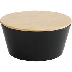 Salatschüssel Magnus Schwarz