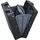 Aleon Aluminum Vertical Aktenkoffer 24 cm Laptopfach schwarz