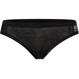 super.natural Tundra 175 Thong Schwarz XS