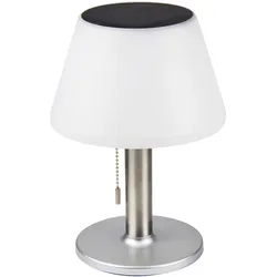 Kynast Exclusive Solar Tischleuchte - D/H ca. 20,00x28,00