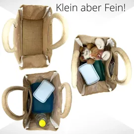 Domelo Einkaufstasche Beige