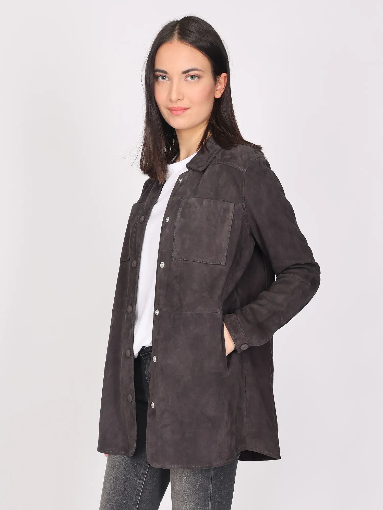 Lederjacke MAZE 