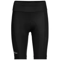 Jack Wolfskin Morobbia Padded Kurze Hose - Black -
