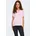 Kurzarmbluse JDYLIMA LIFE S/S TOP Viskose Rosa 36