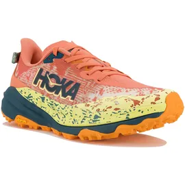 HOKA Speedgoat 6 Damen Feldspar/Blue Twilight 36