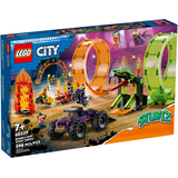 Lego City Stuntshow-Doppellooping 60339