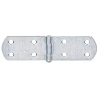 GAH Alberts Kistenband H.35mm B.offen135mm S.2mm STA galv.verz.d.pass.GAH