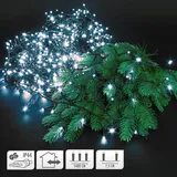 AVERTO LED-Lichterkette, 720 LEDs, kaltweiß, 230V~, IP44, Innen/Außen