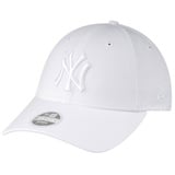 New Era New York Yankees Essential White 9Forty Women Cap - One-Size