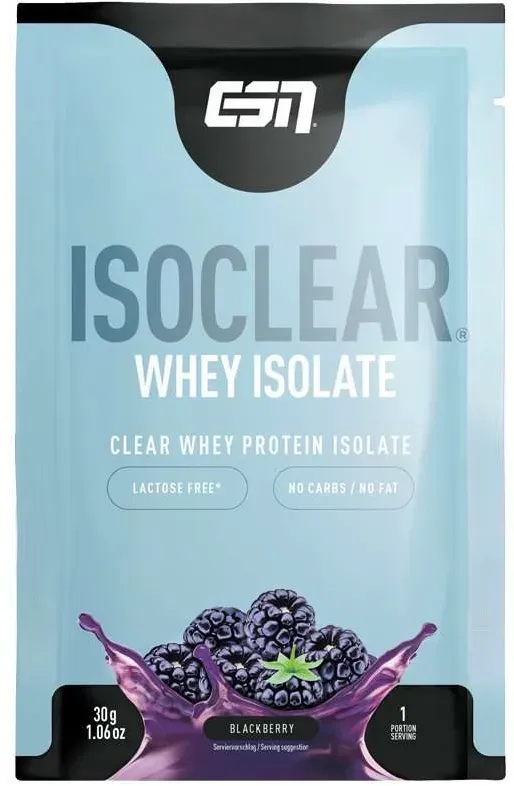 esn isoclear green apple