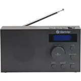 Denver DAB-51B schwarz