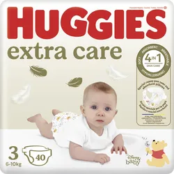 Huggies®  Windeln Extra Care Disney Gr. 3 (6-10 kg)