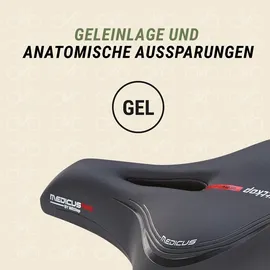 Prophete City MEDICUS 0,36 m Schwarz