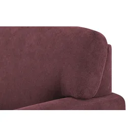 Smart Sofa ¦ rot ¦ Maße (cm): B: 160 H: 90 T: 93.0