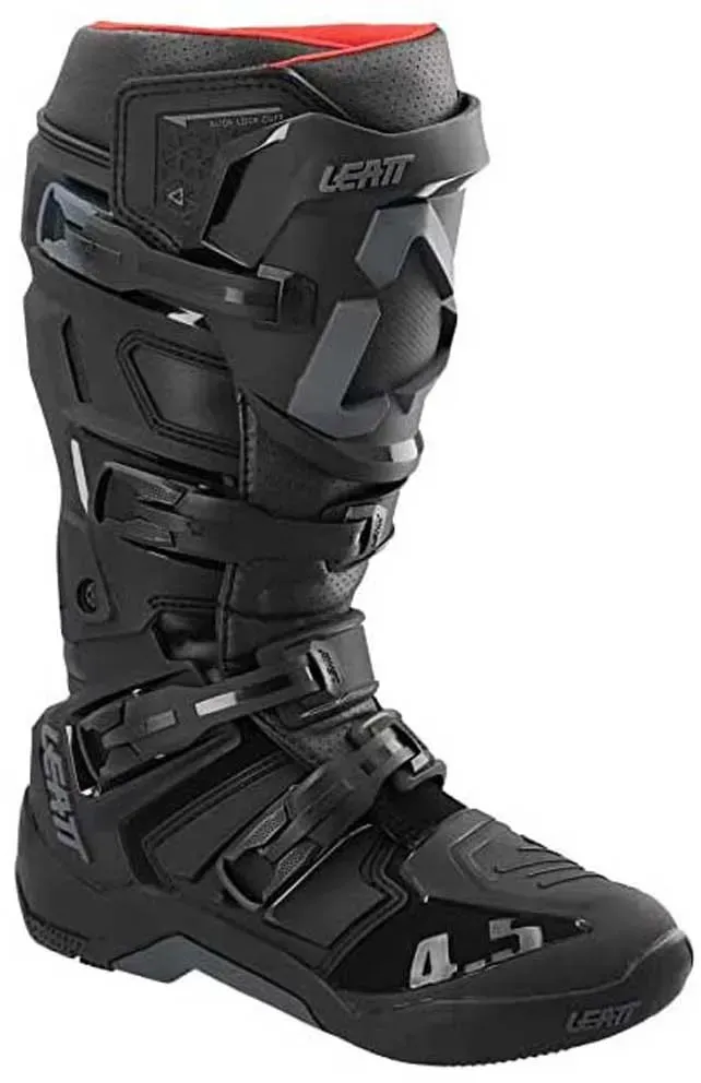 Leatt Gpx 4.5 Offroad-stiefel - Black - EU 40 1/2