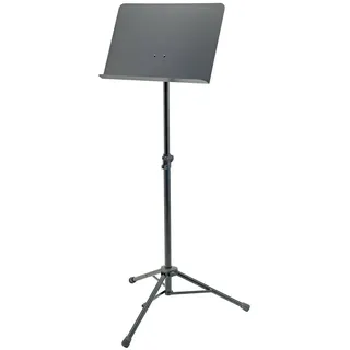 K&M 11960 Orchesternotenpult Schwarz