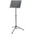 K&M 11960 Orchesternotenpult Schwarz
