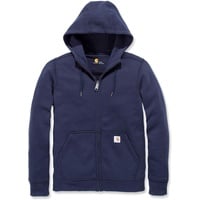 CARHARTT Clarksburg, Kapuzenjacke Damen - Dunkelblau - M