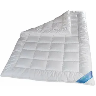 Schlafmond Medicus Clean Winterdecke 155x200 cm - Weiß