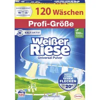 Weißer Riese Universal Pulver 120 WL