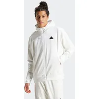 Adidas Sportswear Kapuzensweatjacke »M Z.N.E. WV FZ« adidas Sportswear White