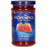 Mövenpick Gourmet-Frühstück Erdbeere, Fruchtaufstrich, 250 g