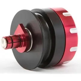 Feedback Sports Kettenhalter Kettenspanner Rot