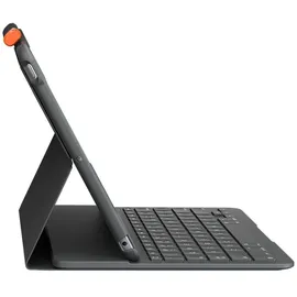 Logitech Slim Folio für iPad 7-9 Gen grafit Italienisch QWERTY
