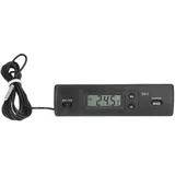 Digitales Thermometer Mit Wasserdichter Sonde Für Aquarium, Kühlschrank Und Auto