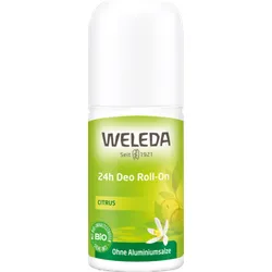 Weleda Citrus 24h Deo Roll-on 50 ml