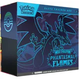 Pokémon Top-Trainer-Box Mega-Entwicklung: Fatale Flammen