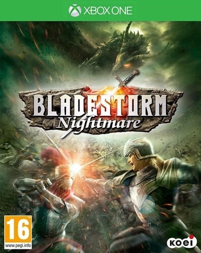 Preisvergleich Produktbild Bladestorm 2 Nightmare - XBOne