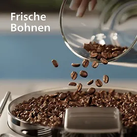 Philips Café Aromis Series 8000 EP8757/20 Silber