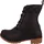 Kamik Schnürstiefelette schwarz 36