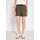 street one studio Shorts Braun High Waist