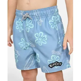 Rip Curl Ride The Wave Volley Badeshorts Blau 12-24 Monate
