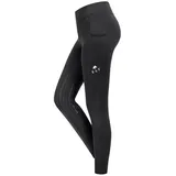 Elt Reitleggings Ella 140 Schwarz