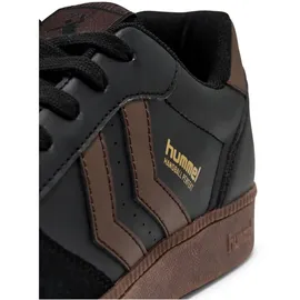 hummel hummel, Perfekt Sp Sneaker anthracite/java 39