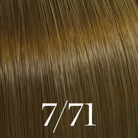 Wella Color Touch Deep Browns 7/71 mittelblond braun-asch 60 ml