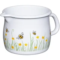 RIESS Schnabeltopf Milchtopf 11,3 cm rund