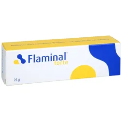 Flaminal Forte Antimikrobi. Enzym Alginat Verband 25 g