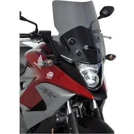 Ermax Windschutzscheibe hoch getönt für Motorrad HONDA VFR800X Crossrunner