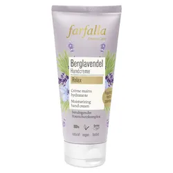 Berglavendel Handcreme