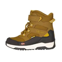 TROLLKIDS Winterboots Lofoten in Gelb | 39