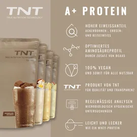 TNT Protein-Shake Banane Pulver 1000 g